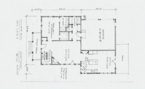 Morningside Victorian Floor Plan